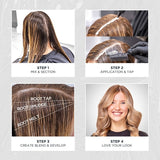 Jerome Russell Smudge Subtle Warm