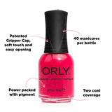 Orly Nail Polish - Power Pink 18ml