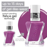 Essie Gel Couture Gel-Like Nail Polish Strut With It