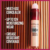 Maybelline Instant Anti Age Eraser Eye Concealer (Buff)