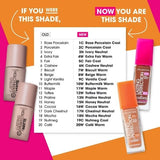 Lasting Perfection Satin Foundation 14C Caramel Cool