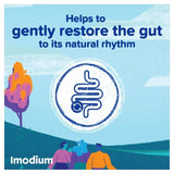 Imodium Capsules for IBS Diarrhoea Relief   6 per pack