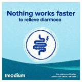 Imodium Capsules for IBS Diarrhoea Relief   6 per pack