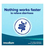 Imodium Instants -12 Orodispersible tablets