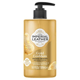 Imperial Leather Gold Goddess Hand Wash Antibacterial Radiant Florals &amp;amp; Golden Nectar 500ml