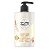 Imperial Leather Moisturising Antibacterial Hand Wash Cotton Flower &amp;amp; Vanilla Orchid 500ml