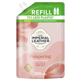 Imperial Leather Refill Pampering Mallow &amp;amp; Rose Milk Body Wash