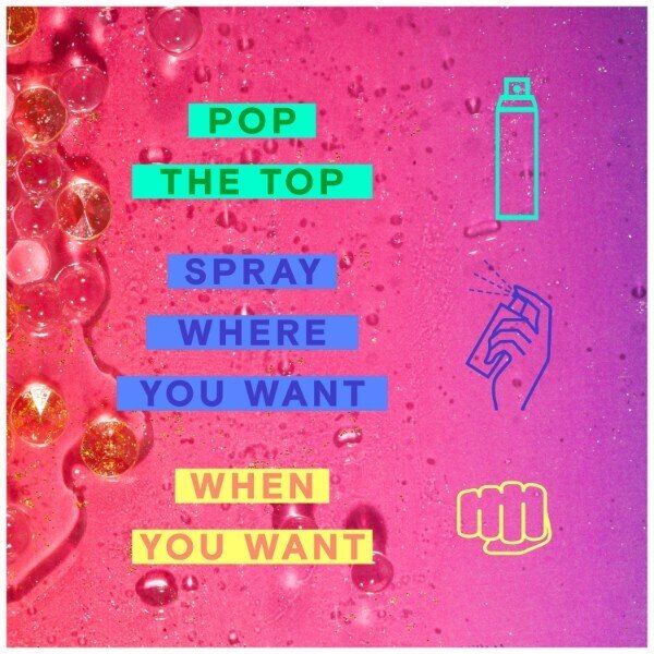 Impulse Body Mist Burnt Marshmallow + Leather Jacket 150ml