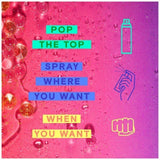 Impulse Body Mist Purple Petals &amp;amp; Smoky Sky 150ml