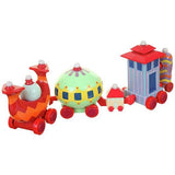 In The Night Garden Ninky Nonk Train Playset