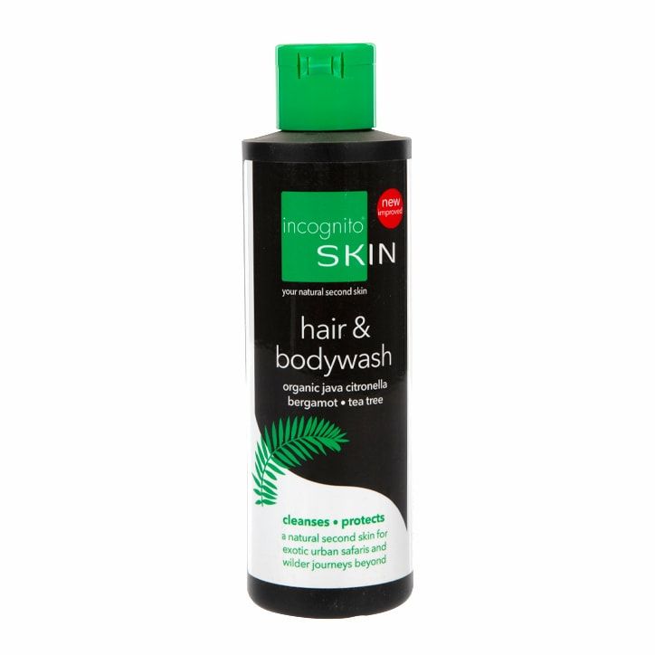 Incognito Hair &amp;amp; Body Wash 200ml