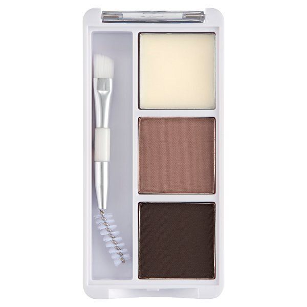 Incredibrow&amp;reg; Shape &amp;amp; Set Brow Kit  Medium/Dark  6G