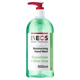 INEOS Moisturising Hand Wash Cucumber &amp;amp; Aloe   500ml