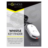 Ingenious Whistle Key Finder