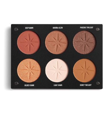 Inglot Paradise Wild Eyeshadow Palettes