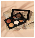 Inglot Paradise Wild Eyeshadow Palettes