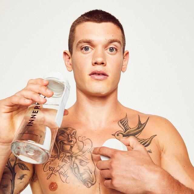 Innermost The Define Booster Energy    120g