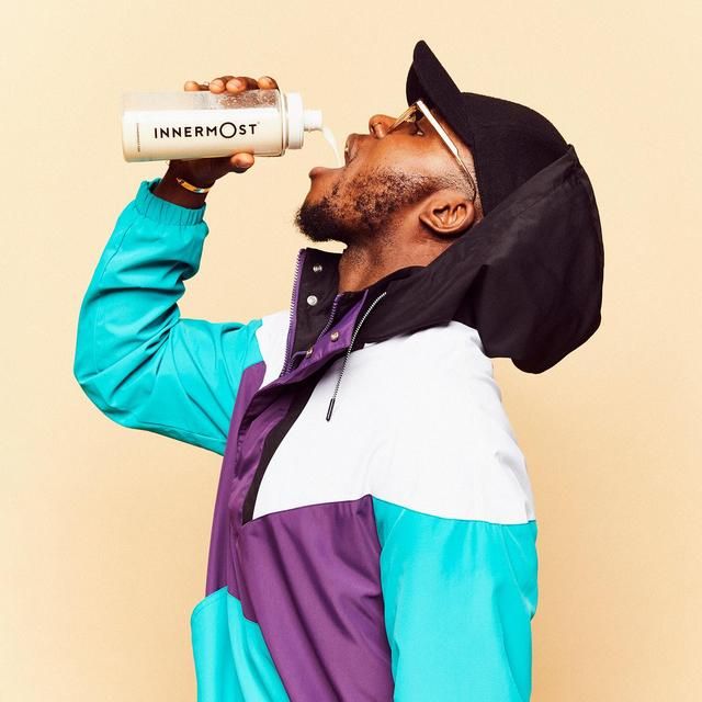 Innermost The Strong Protein Vanilla   520g