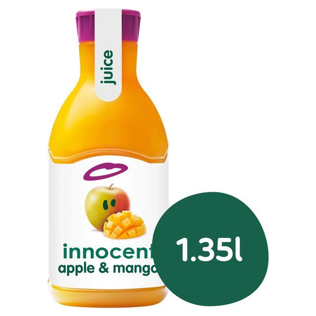 Innocent Apple &amp;amp; Mango Juice   1.35L