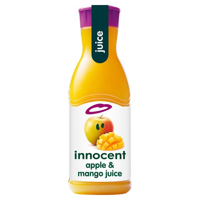 Innocent Apple &amp;amp; Mango Juice   900ml