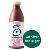 innocent Blueberries, Peaches &amp;amp; Apples Smoothie 750ml