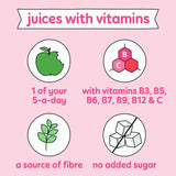 Innocent Dragon Fruit Lychee &amp;amp; Apple Juice   750ml