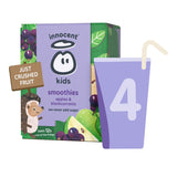 Innocent Kids' Apple &amp;amp; Blackcurrant Smoothies