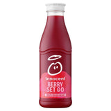 Innocent Plus Raspberry &amp;amp; Cherry with Vitamins   750ml