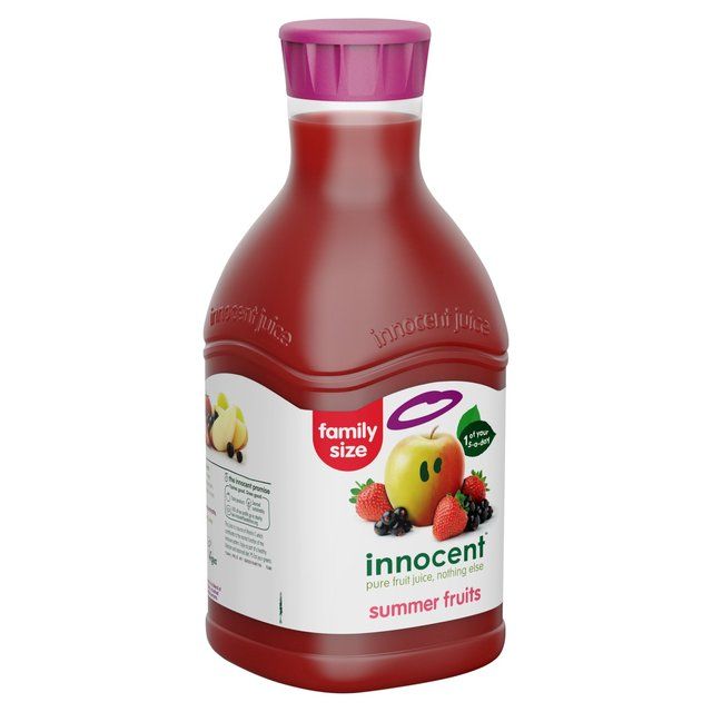 Innocent Summer Fruits Juice   1.35L