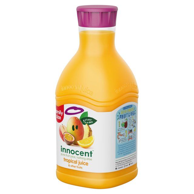 Innocent Tropical Juice   1.35L