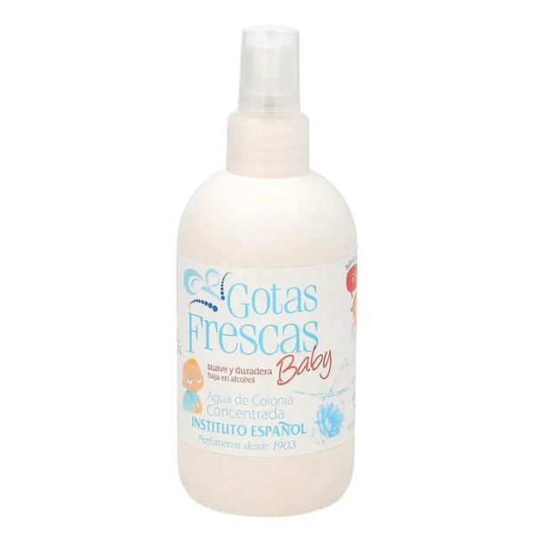 INSTITUTO ESPANOL Gotas Frescas Baby EDC 250ml