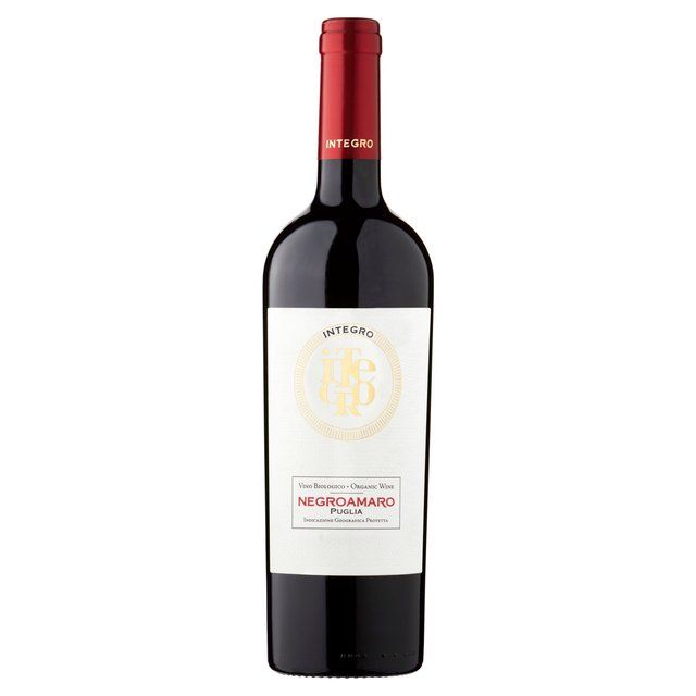 Integro Organic Negroamaro   75cl
