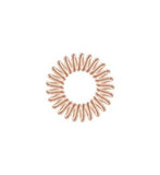 invisibobble ORIGINAL Bronze Hair Ties 3 Pack