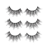 Invogue Multipack Lashes - Girl Next Door