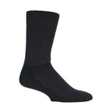 IOMI 3 Pairs of Diabetic Socks for Swollen Legs 9-11 UK