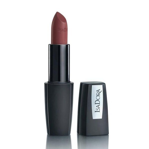 IsaDora Perfect Matte Lipstick 4.5g - 10 Choco Brown GOODS Superdrug   