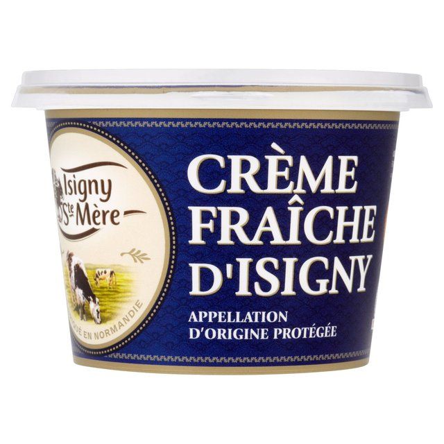 Isigny Sainte Mere AOP Creme Fraiche    200ml