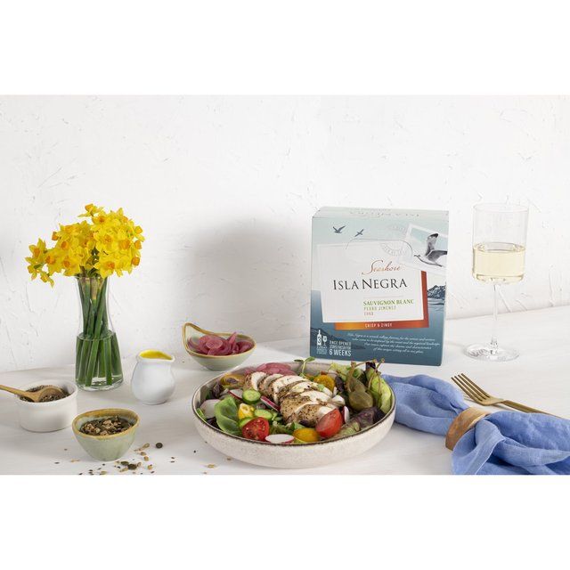 Isla Negra Sauvignon Blanc Boxed Wine   2.25L