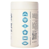 Islands Chocolate 37% White Chocolate Buttons   200g