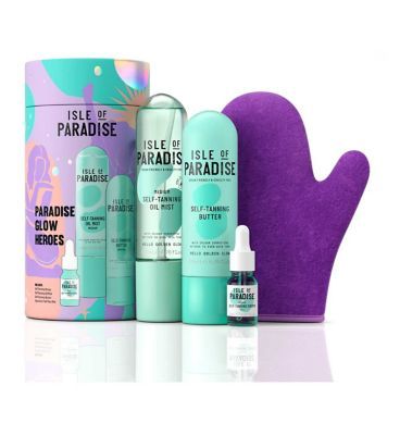 Isle of Paradise Paradise Glow Heroes