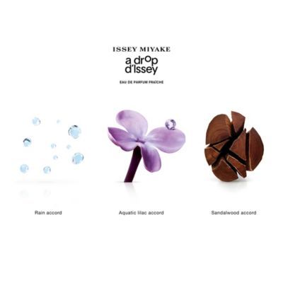 Issey Miyake A Drop d'Issey Eau de Parfum Fraiche 50ml