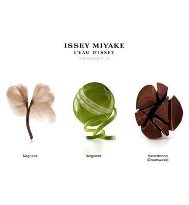 Issey Miyake L'Eau d'Issey Eau &amp;amp; Magnolia Eau de Toilette Intense 50ml