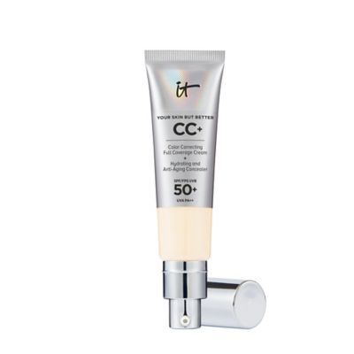 IT Cosmetics Your Skin But Better CC+ Cream with SPF 50 32ml fair ivory