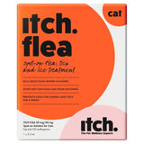 Itch Flea Cat Spot-On Flea &amp;amp; Tick treatment (1kg+)