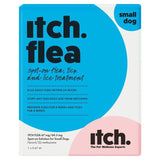 Itch Flea Small Dog Spot-On Flea &amp;amp; Tick treatment (2-10kg)