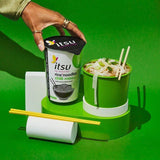 Itsu Chilli Miso Rice Noodles Cup   64g