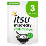 Itsu Miso' Easy Chilli Miso 3x20g