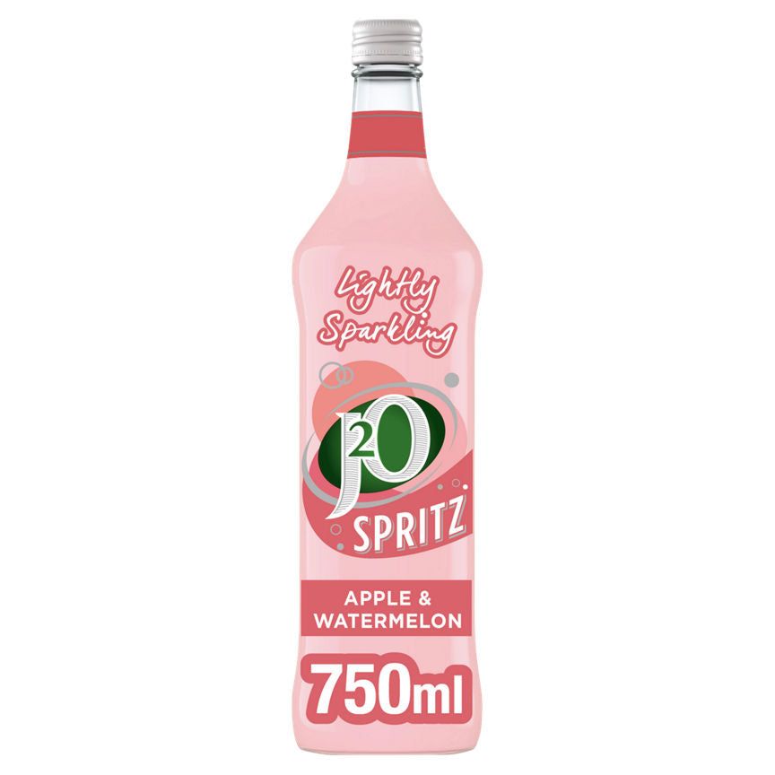 J2O Spritz Apple &amp;amp; Watermelon Sparkling Juice Drink