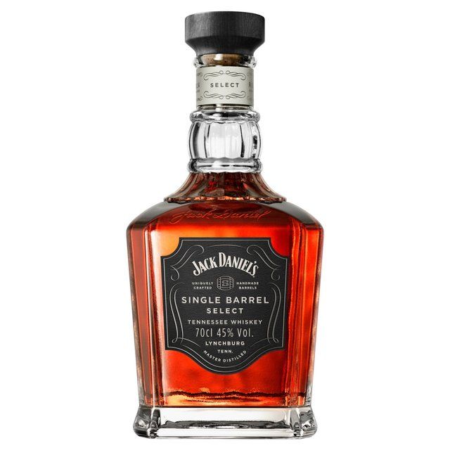 Jack Daniels Single Barrel   70cl