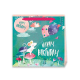 Jack &amp;amp; Lily Ballerina Medium Gift Bag